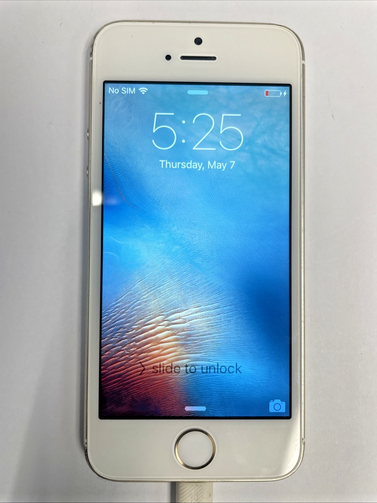 🔥Apple 16GB iPhone 5s A1533 Unlocked  Gold  +