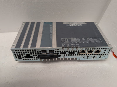 🔥 SIEMENS SIMATIC IPC427E   MICROBOX PC 6AG4141 i3-6102E/4GB/240GB SSD (Read) -