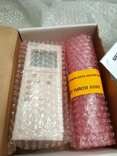 - NEW IN BOX Siemens 546-00303A FHM DISPLAY PANEL Fume Hood Monitor