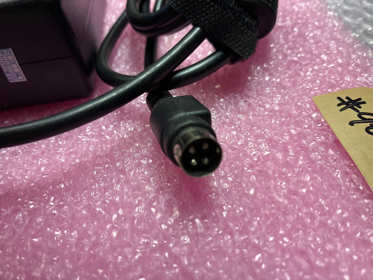 🔥 Replacement AC Adapter FY2405000 24V 5A 120W 4-Pin DIN Connector Power Supply