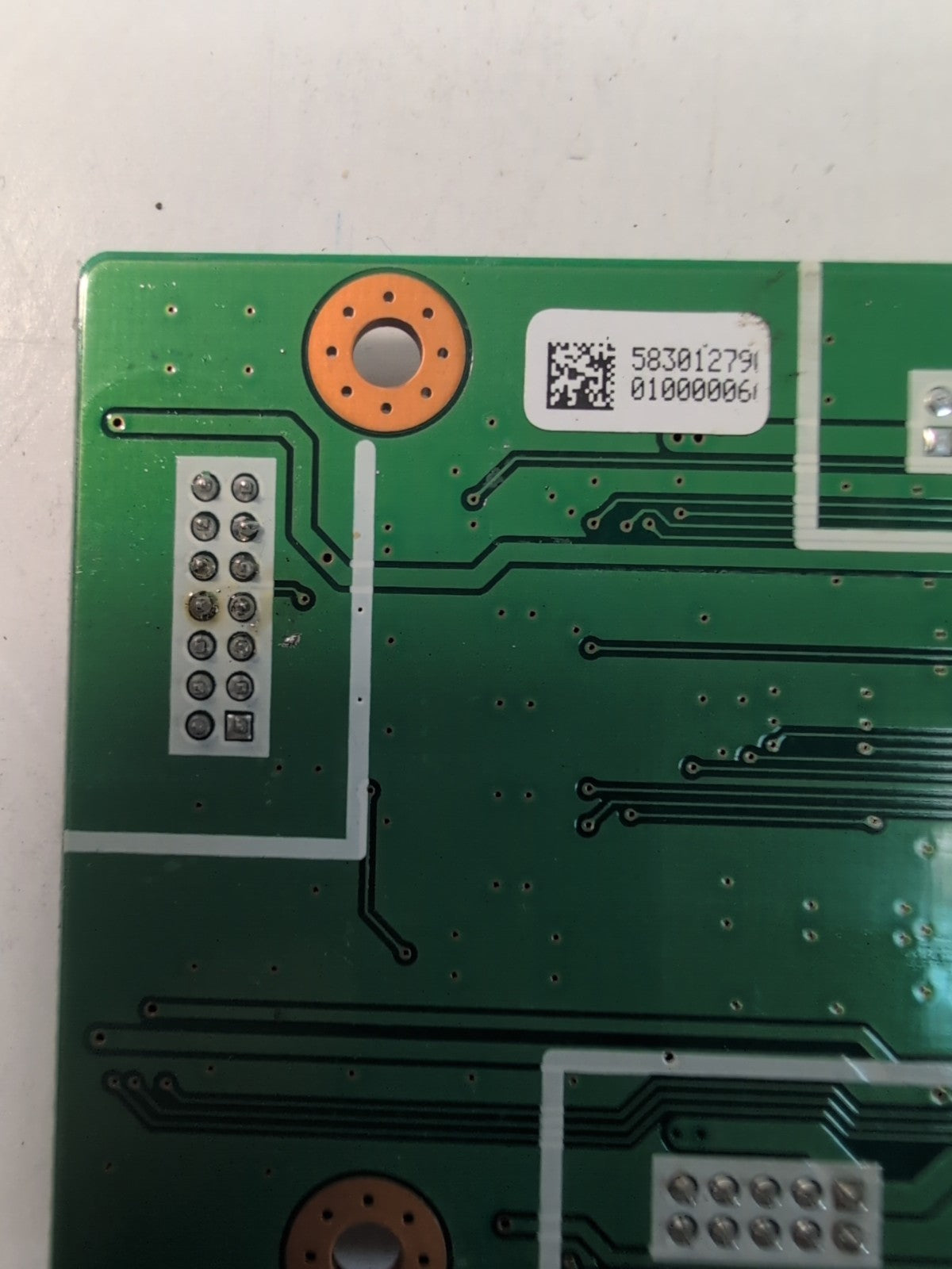 🔥 KORTEK 195MARS-VBD-CONTROLLER PCB CODE 115804 BOARD -