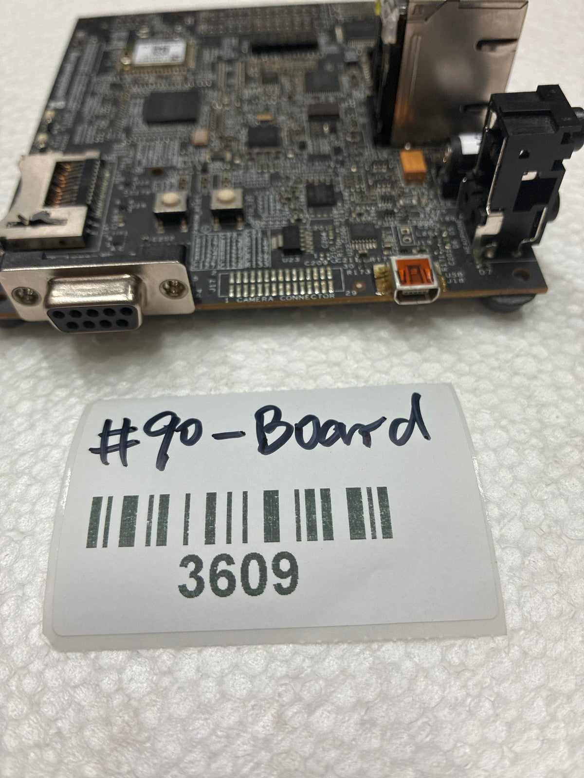 🔥 PandaBoard Rev. A4 Single-Board Computer SBC OMAP HDMI Etherne PandaBoard.Rev