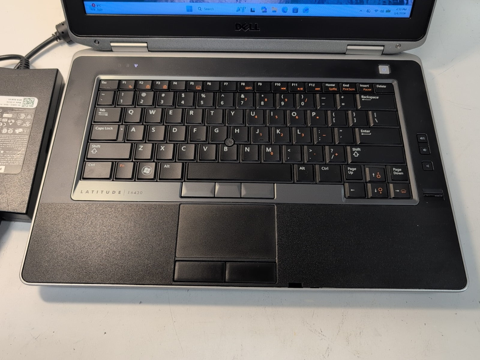 🔥 (GRADE A) DELL LATITUDE E6430 14" Laptop i5-3320M/ 8GB Ram/240GB SSD/win11 -