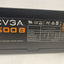 EVGA 500B 500W Bronze Power Supply 100-B1-0500   +
