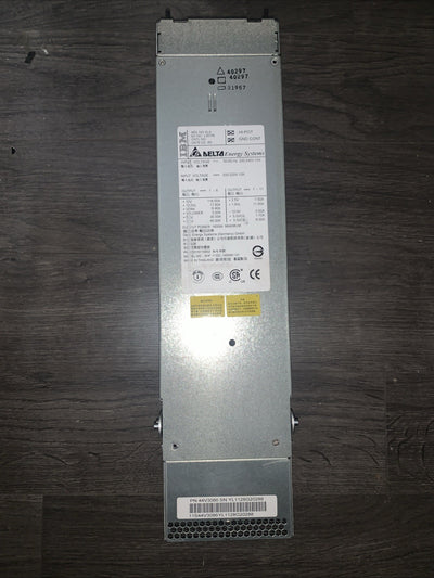 Delta EL4 1600W Industrial Power Supply 200-240V 116A 12V AHF-11DC