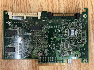 ~ Dell 0T954J POWEREDGE SERVER  SAS RAID Controller Card PERC 6i PCIe