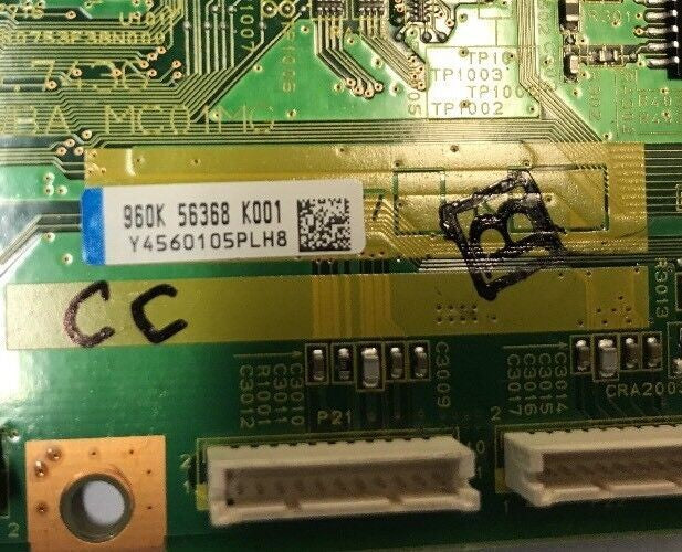- XEROX WC6505 DC CONTROLLER BOARD 960K 56368