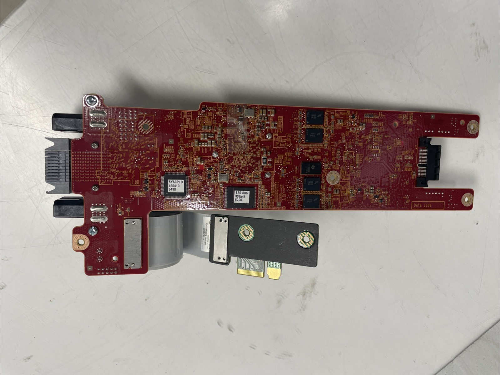 PCPXV0XTA2l01H YA24BK0053  1395A2492701 KM24BK0372 CARD ADAPTER +
