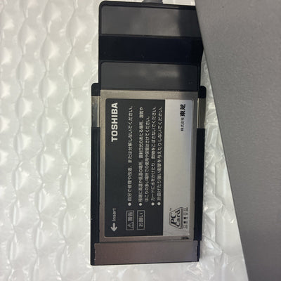 Grade A 🔥 Toshiba Libretto 50CT PC floppy disk drive
