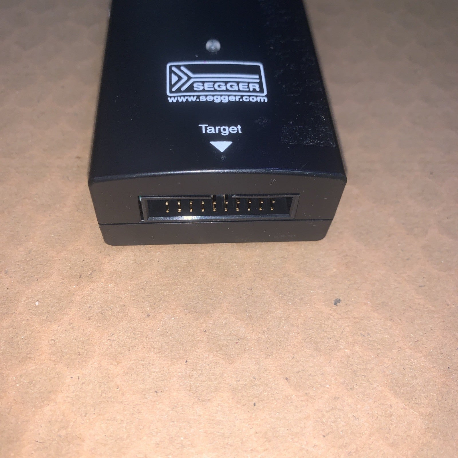 Segger J-Link Base version 11.0 20-28  8.08.00 -