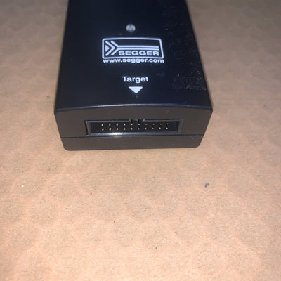 Segger J-Link Base version 11.0 20-28  8.08.00 -