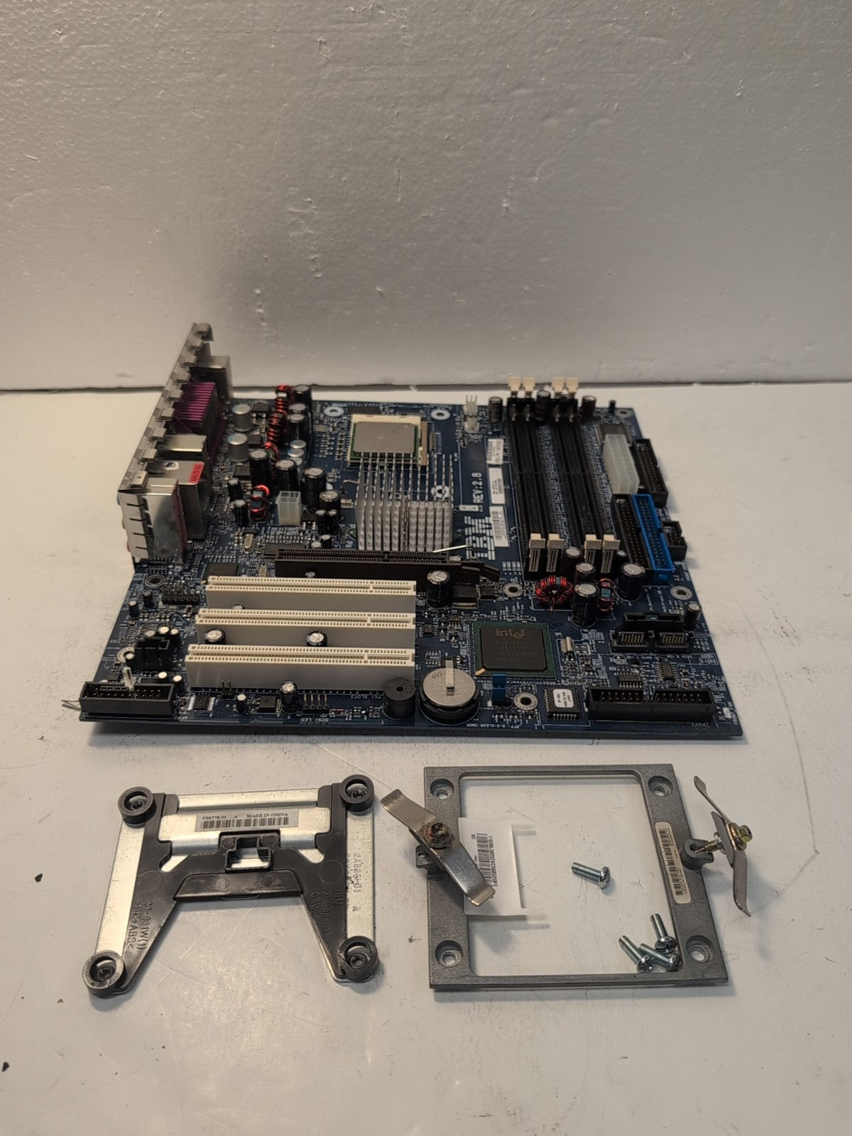 🔥 IBM Lenovo Thinkcentre M50 Motherboard 19R2562 With PENTIUM 2.8GHz CPU -