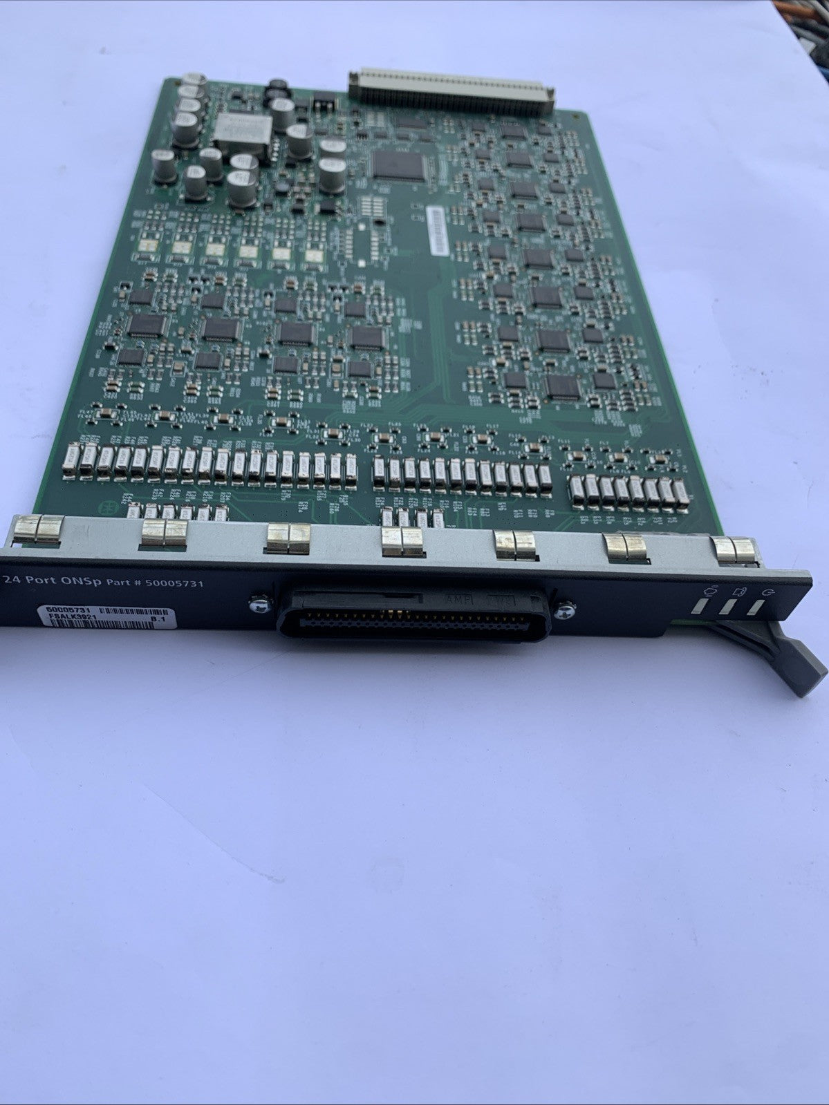 🔥 MITEL 24 PORT ONSP CARD PART# 50005731