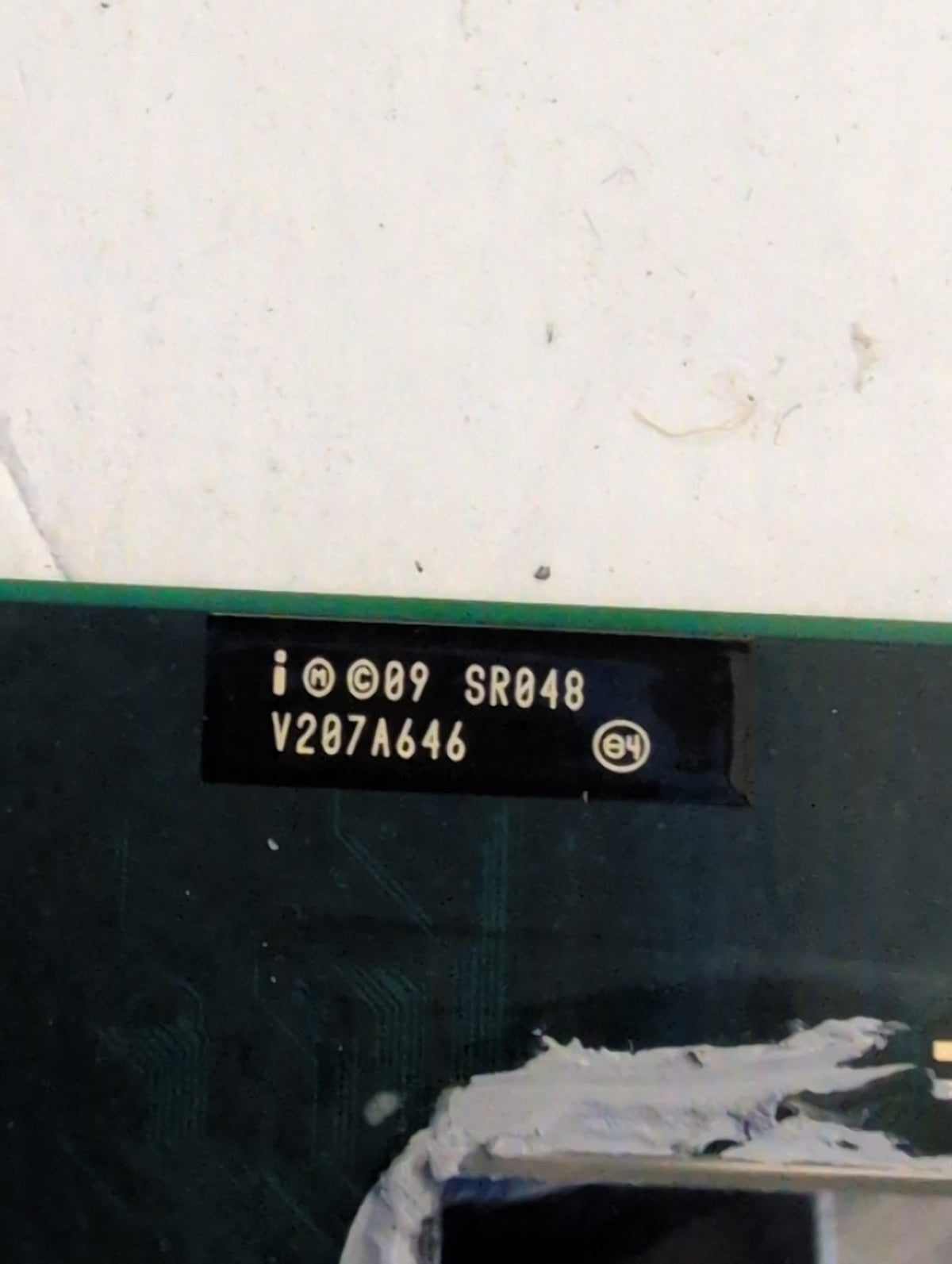 Intel SR048 Mobile CPU Processor rPGA988B Socket Laptop Chip Used Pull -