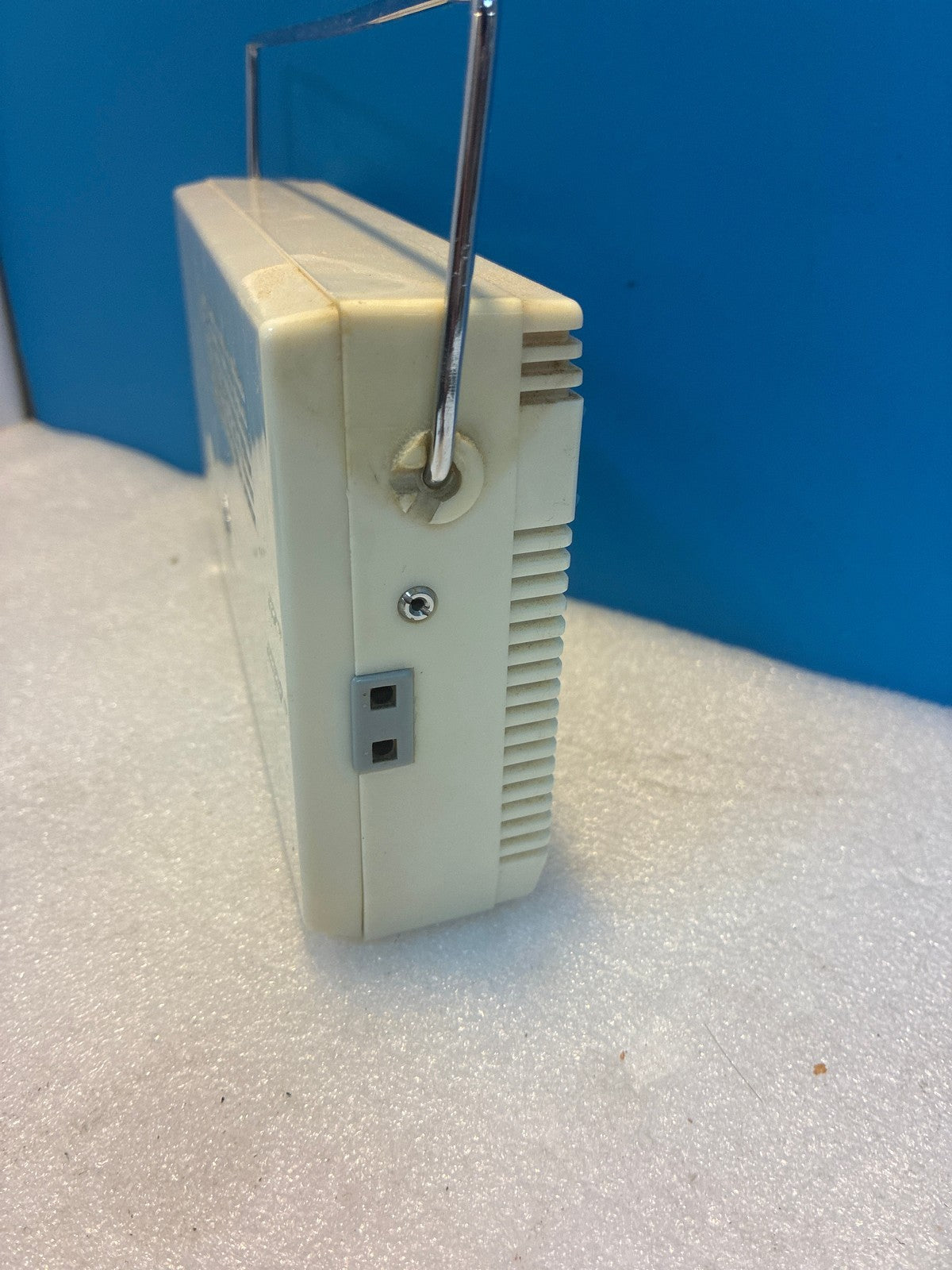 Very rare🔥 Sony Transistor Six TR-6080 Vintage Portable AM Radio Made in Japan
