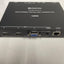 Crestron hd-md-400-c-e Multiformat Switch, Receiver and Transmitter no adapter