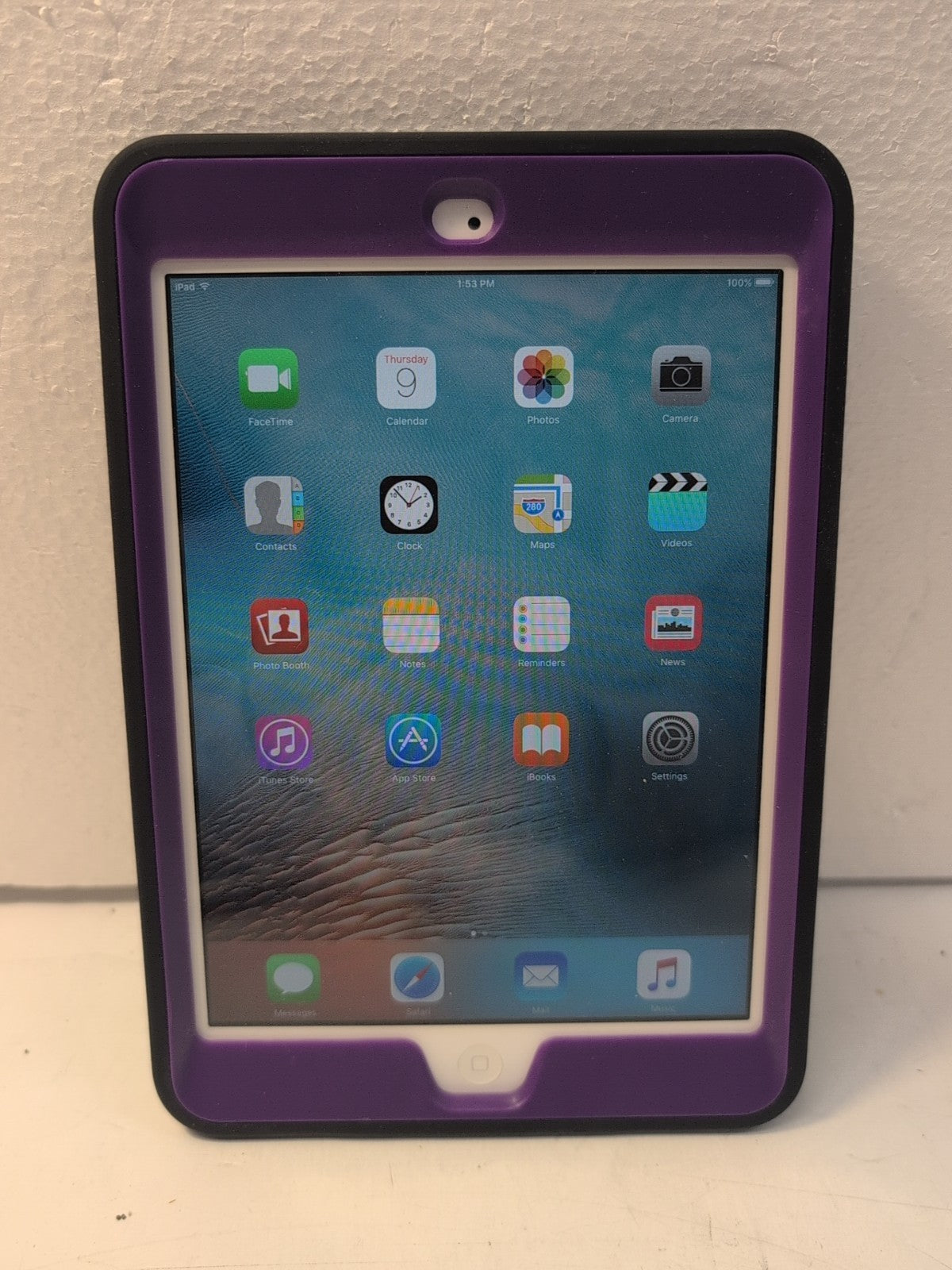 🔥 Apple iPad mini 1st Gen A1432 16GB Wi-Fi 7.9" White -