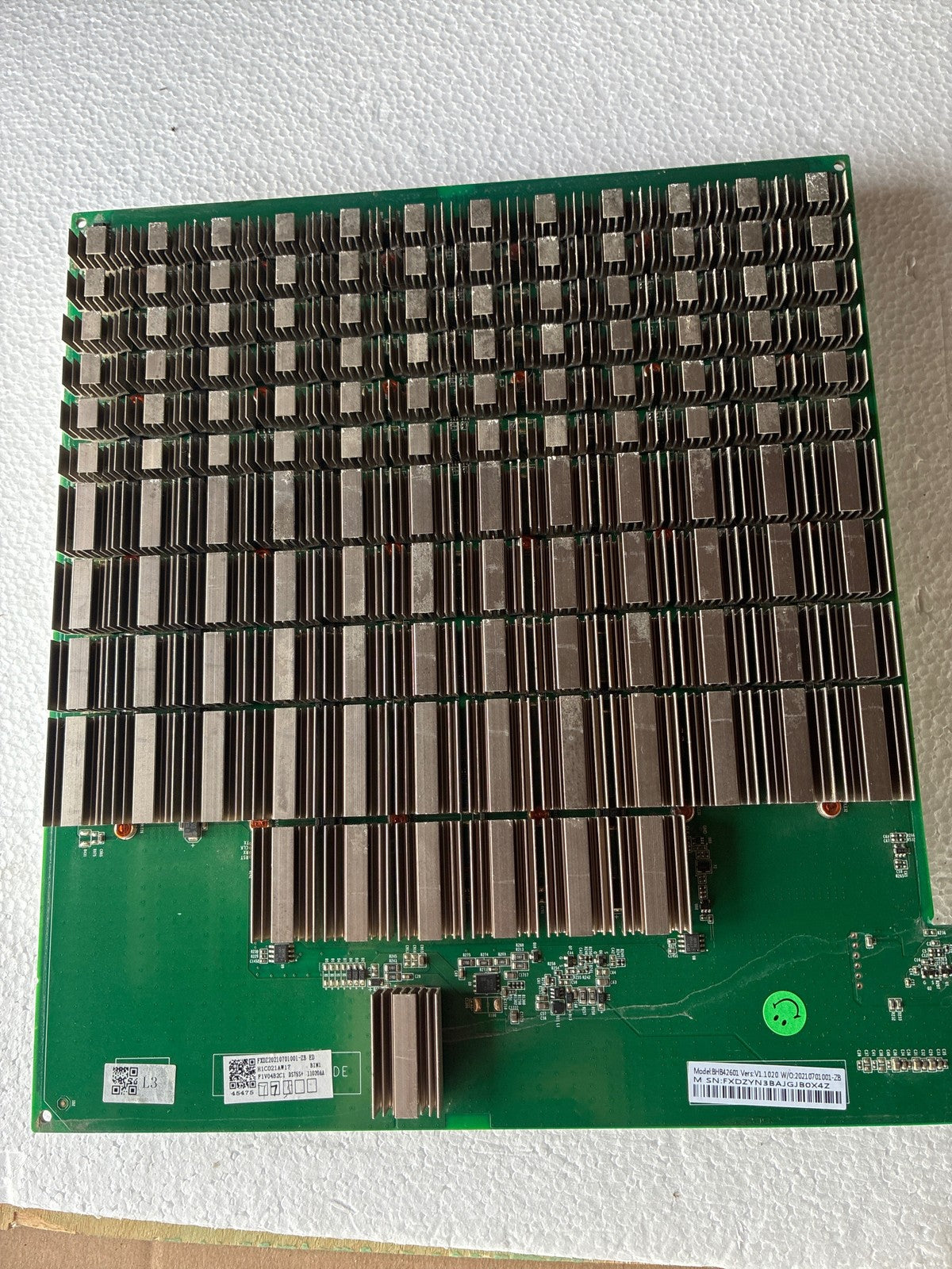(1x) 🔥 Bitmain Antminer S19j pro Hashboard BHB42601 42X3 V1.1