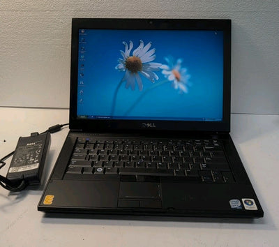 🔥 Dell Latitude E6400 14" Laptop Core 2 Duo P8400/4GB RAM/160GB HDD/WIN XP -
