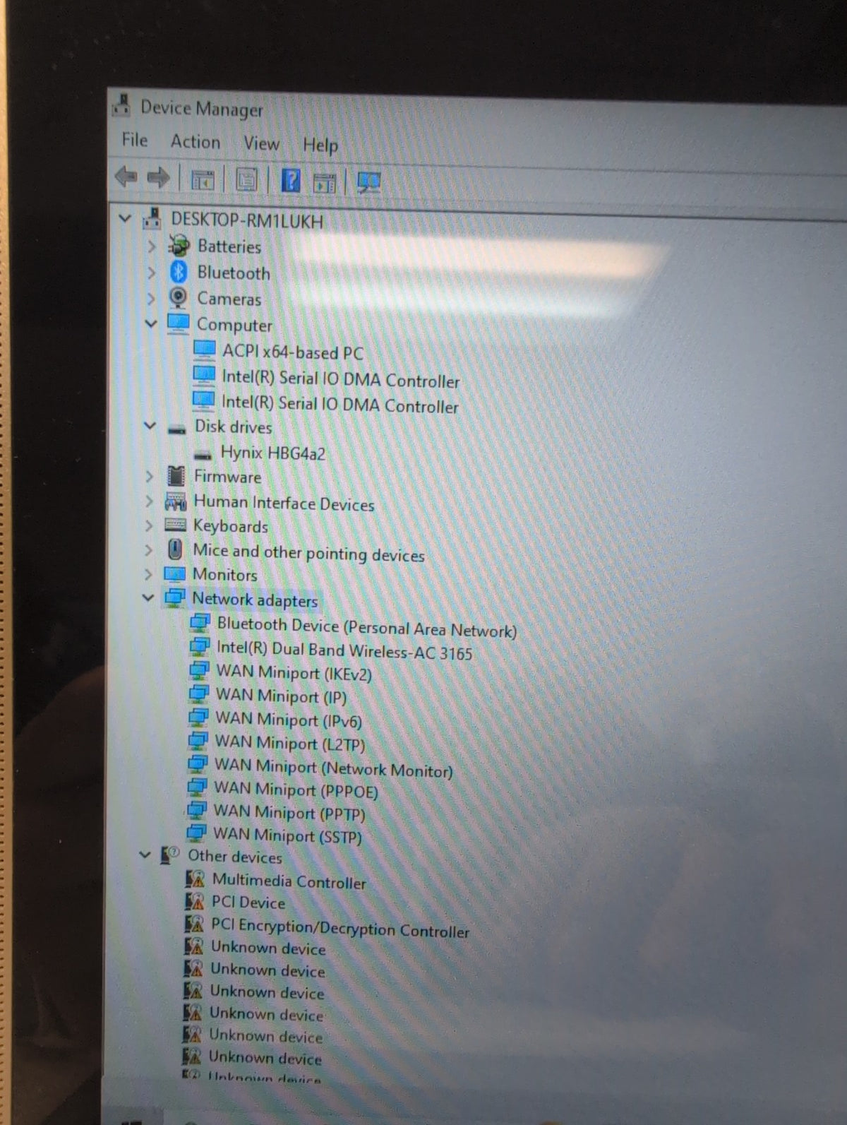 🎸 HP x2 Detachable 10-p0XX 10" Laptop Atom x5 CPU 2GB RAM 32GB SSD (AS IS,Read)