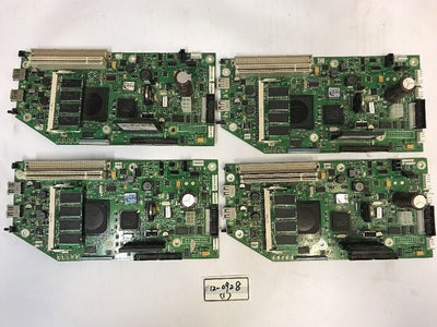 -1x EM4710 LOGIC MAIN BOARD WITH RAM 00-445109-6 444635T
