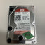 New ~🔥 WD Red 3TB NAS HDD WD30EFRX SATA 3.5” CMR  Hard Drive