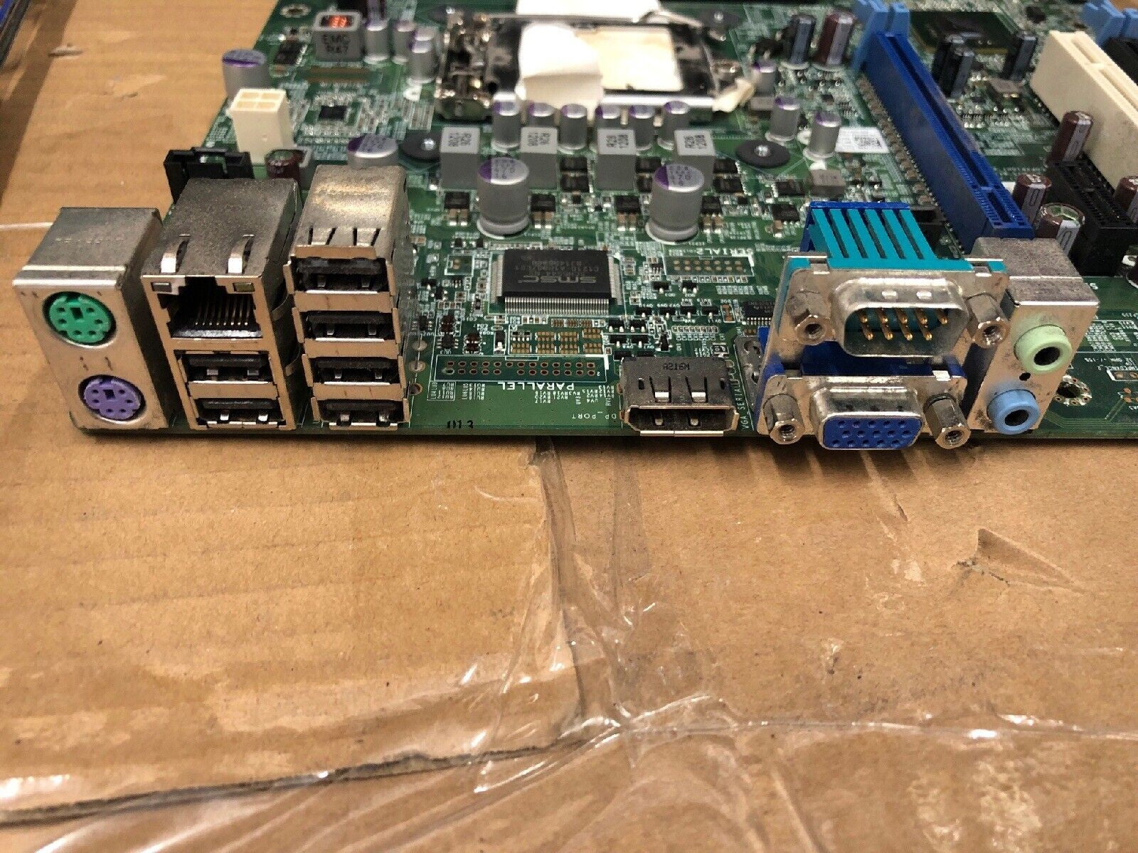 *Dell Motherboard 6D7TR with I/O Shield for Optiplex 990 MT @@@