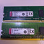 🔥 Kingston KVR24R17S8/8I 8GB DDR4-2400 ECC Registered DIMM 2x8GB 16GB Kit