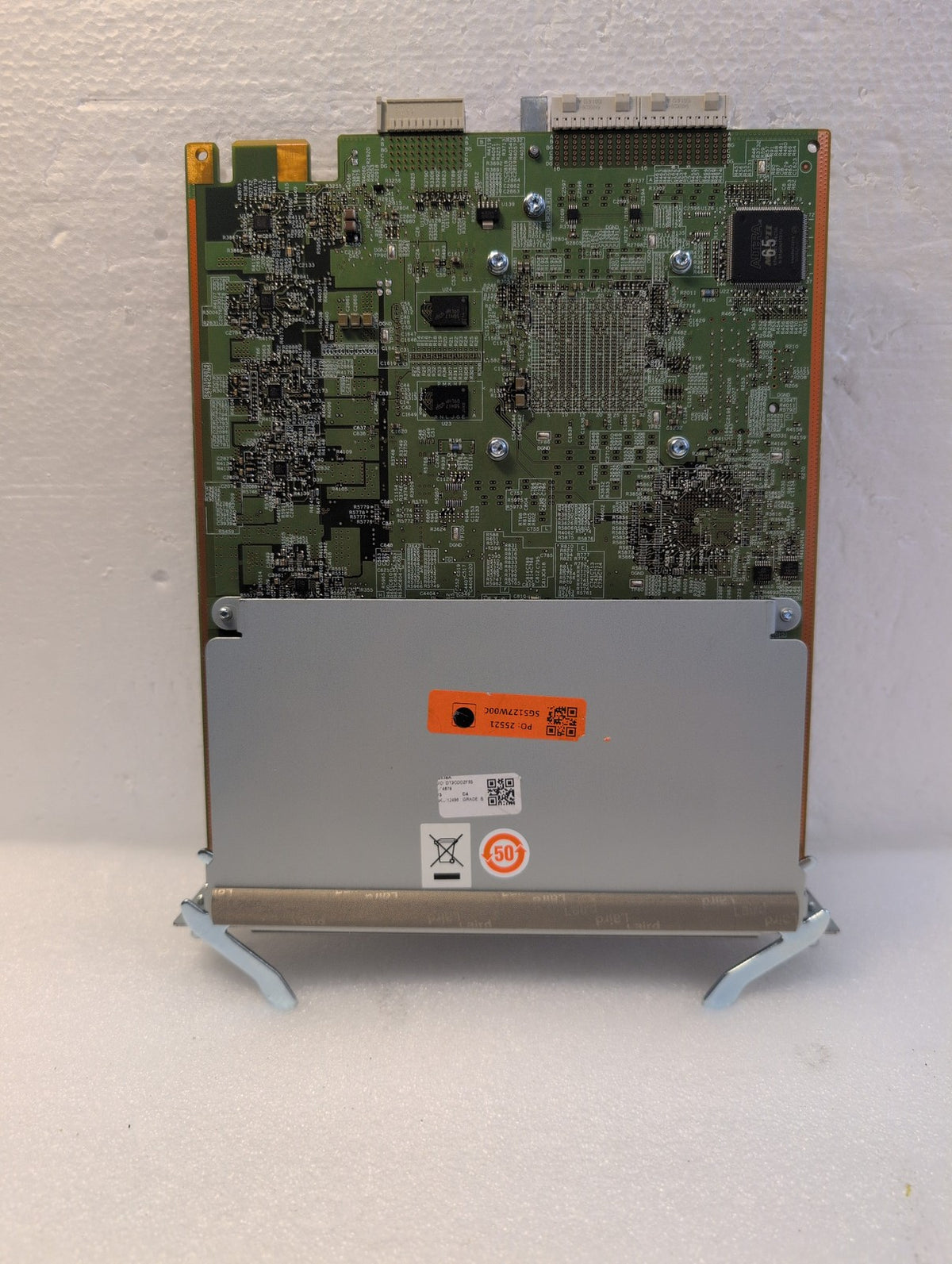 🎸 HP J9538A 8-Port SFP+ v2 zl Module Switch, 1-GbE/10-GbE, Made in Singapore