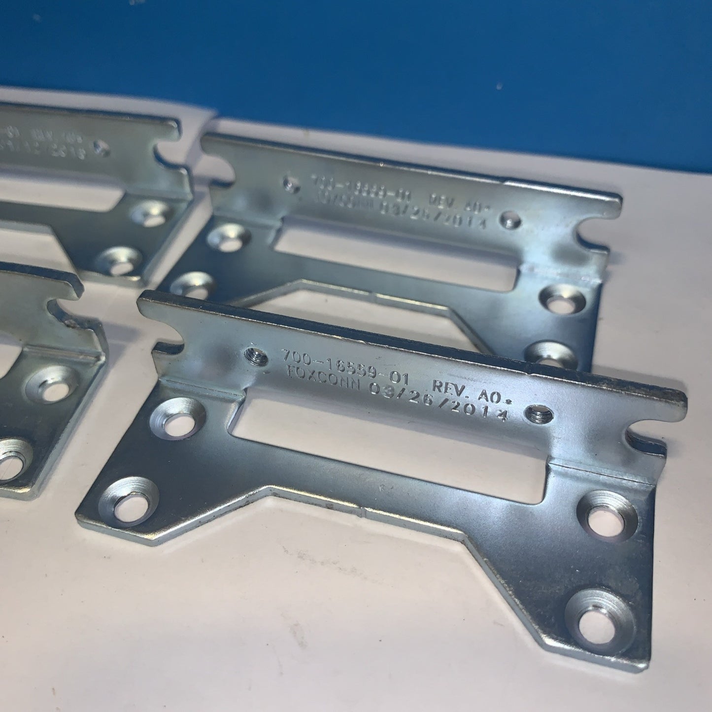 (3 pairs of )  Cisco ACS-2900-RM-19 19IN Rack Mount kit for Cisco 2900 2911 2921