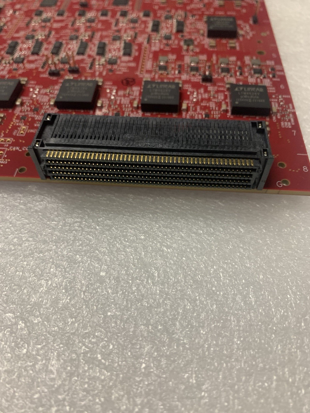 🔥 Linear Tech Power Test Board LTM4628 Multi-Phase VRM Module PCB