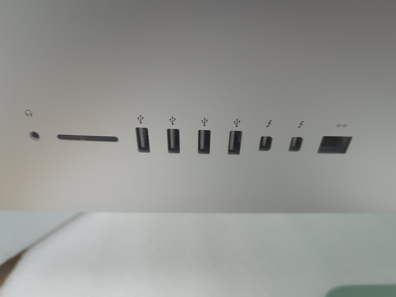  Apple A1419 iMac 27" 2013 Intel i5-4570/8GB /1.2TB HDD/10.13 (local pickup)-