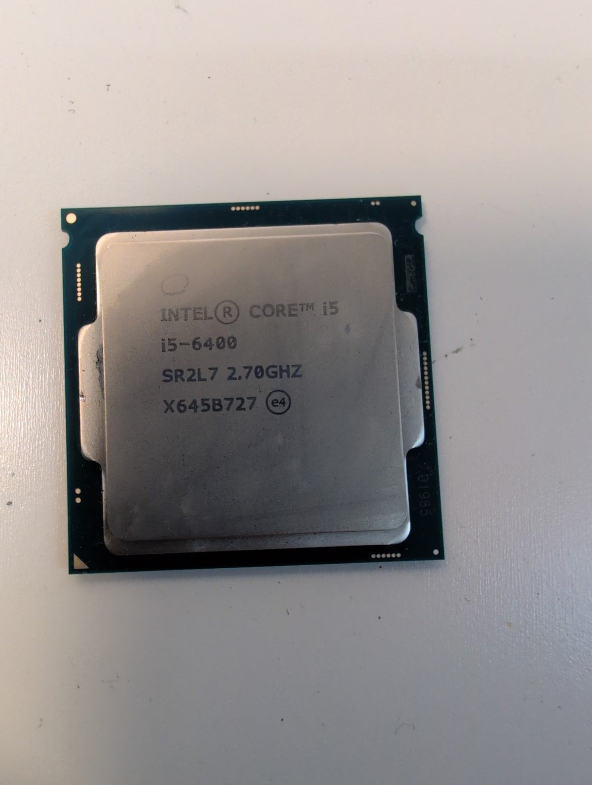 Intel Core i5-6400 SR2L7 2.70GHz LGA1151 Desktop CPU Processor -