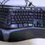 NICE Microsoft KU-0462 Natural Ergonomic Keyboard 4000 v1.0  Tested -