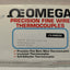 🔥 3X NEW Omega 5TC-KK-K-24-36 Precision Fine Wire Thermocouples -