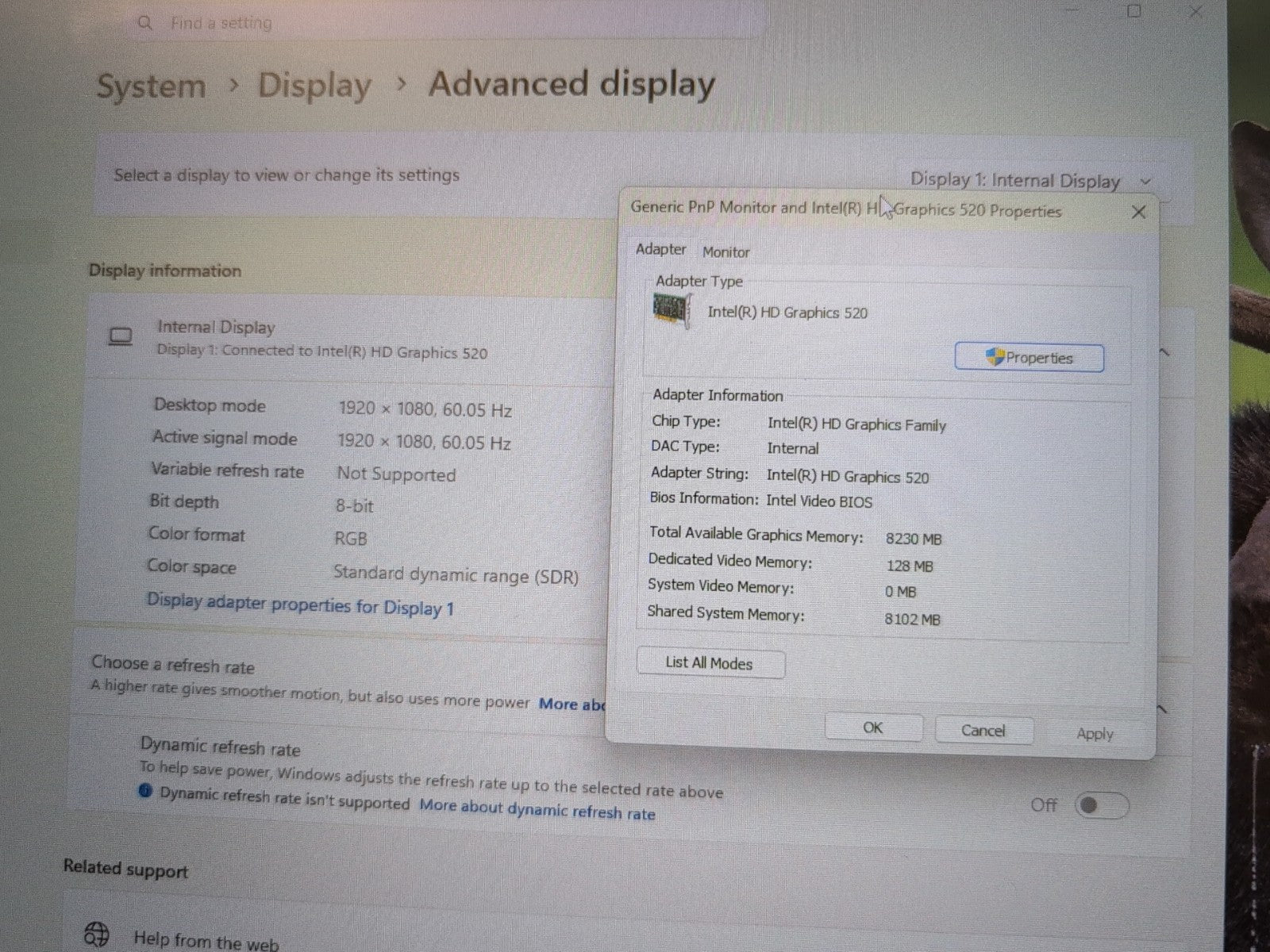 🔥 HP Pavilion 17 Laptop 17"/ i7-6500U/16GB /180GB SSD/ GeForce 940M 2GB/Win11 -