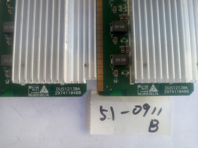 - 2x HP DL380/ML350/ML370 G5 / DL385/DL585 G2 VRM 407748-001/399854-001 @@@