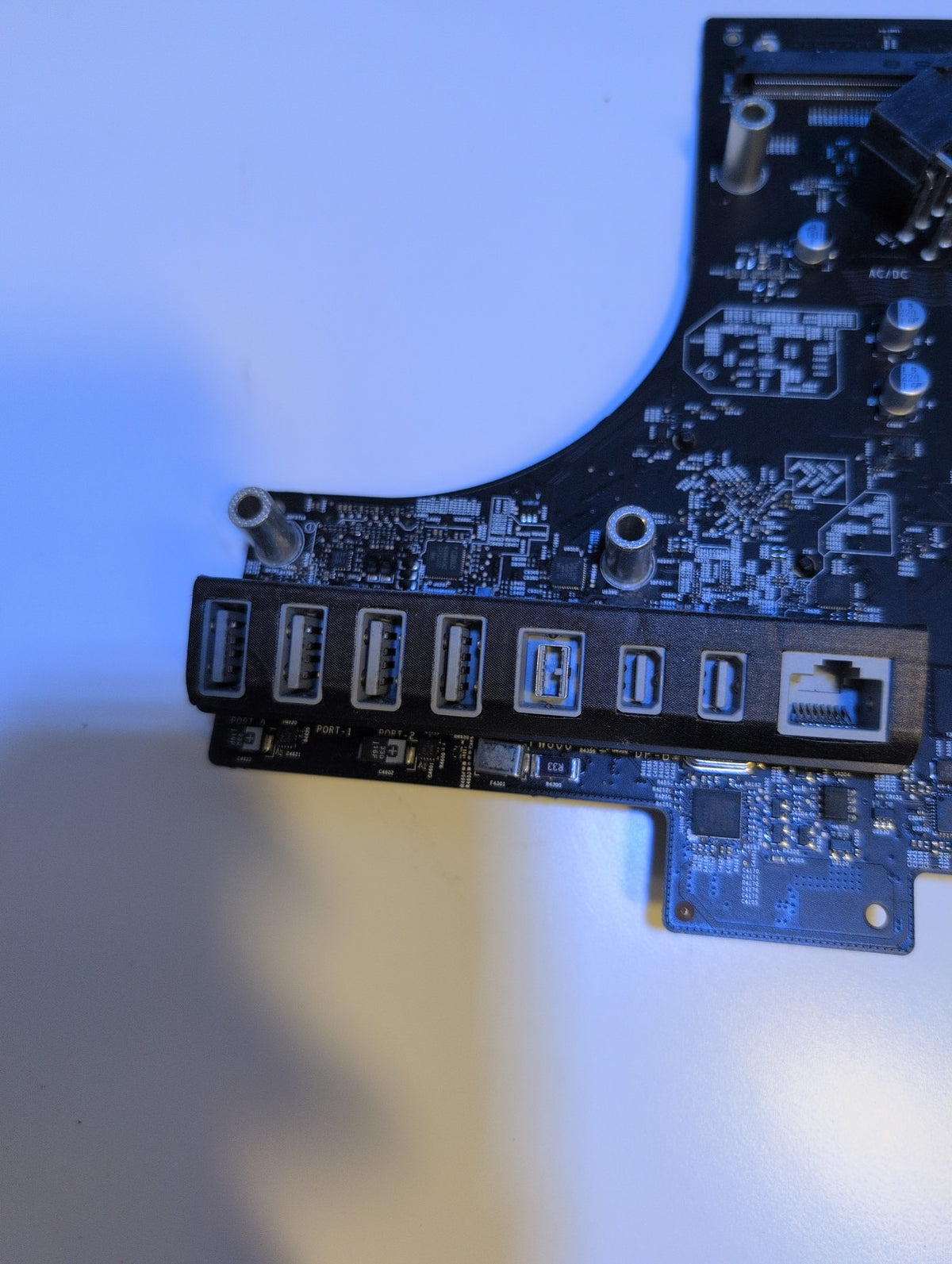 🎸 Apple iMac 27-inch Logic Board 820-2828-A LGA1155 CPU Socket K62
