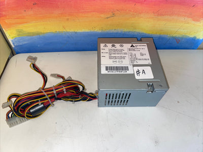 DPS-200PB-110 B REV 01 Apple Part 614-0108 Power Supply
