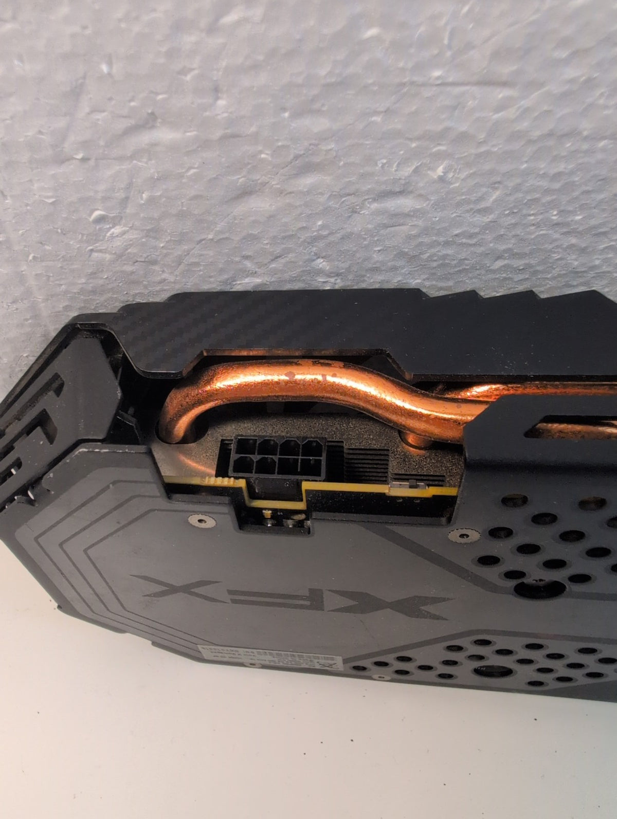 XFX GTS XXX Edition AMD Radeon RX 580 8GB GDDR5 Graphics Card OC+ -