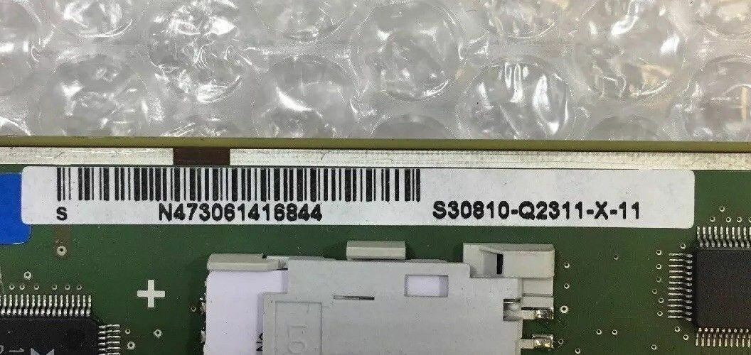 * 1P S30810-Q2311-X300-3 A30810-X2311-X-6-11 for Siemens HiPath 4000 
