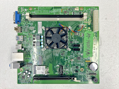🔥 Acer Aspire mainboard w/ AMD A4-9120 CPU DAFT4L-Steffi #