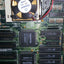  EXPERTBOARD 4045 Motherboard w/ CPU Processor