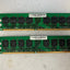 ~ (2x 1GB) Kingston KVR KVR667D2N5/1G PC2-5300 DDR2-667 Desktop DIMM Memory RAM