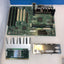 Compaq deskpro ep/sb PC motherboard 332857-001 008312 W/ CPU/RAM/GPU AOPEN PA700