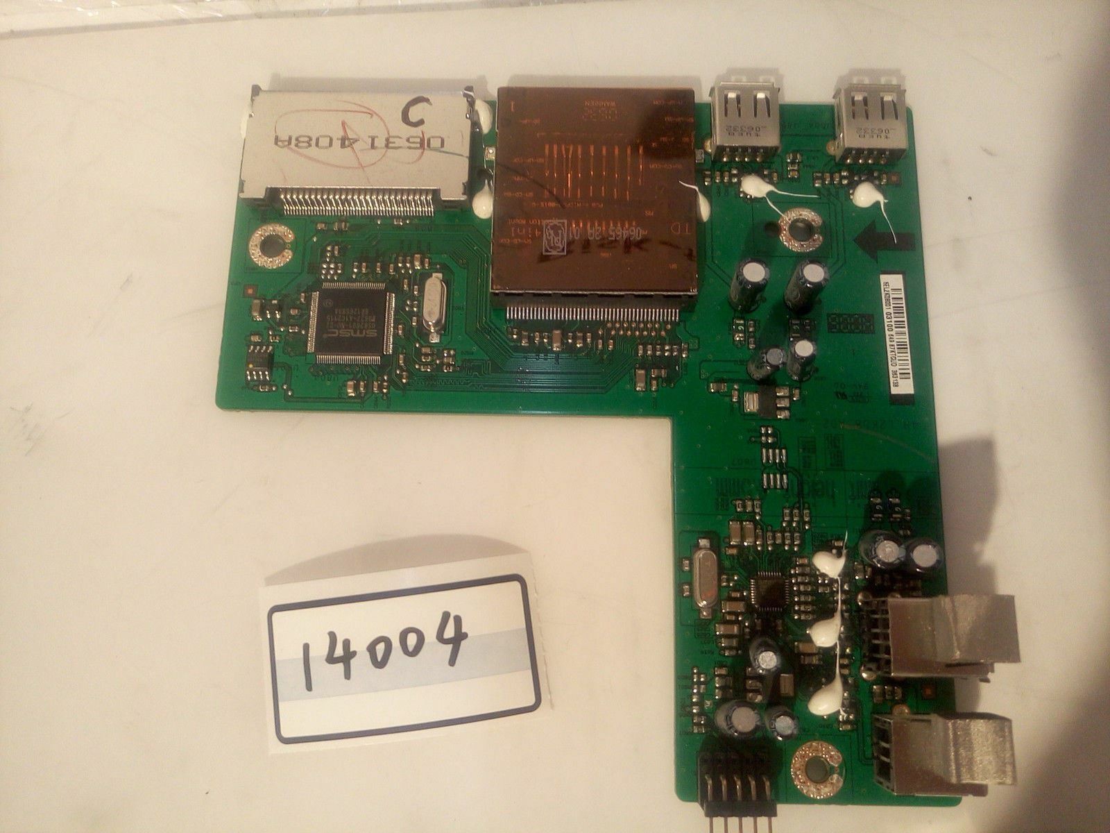 - DELL 2407 MONITOR BOARD 363138