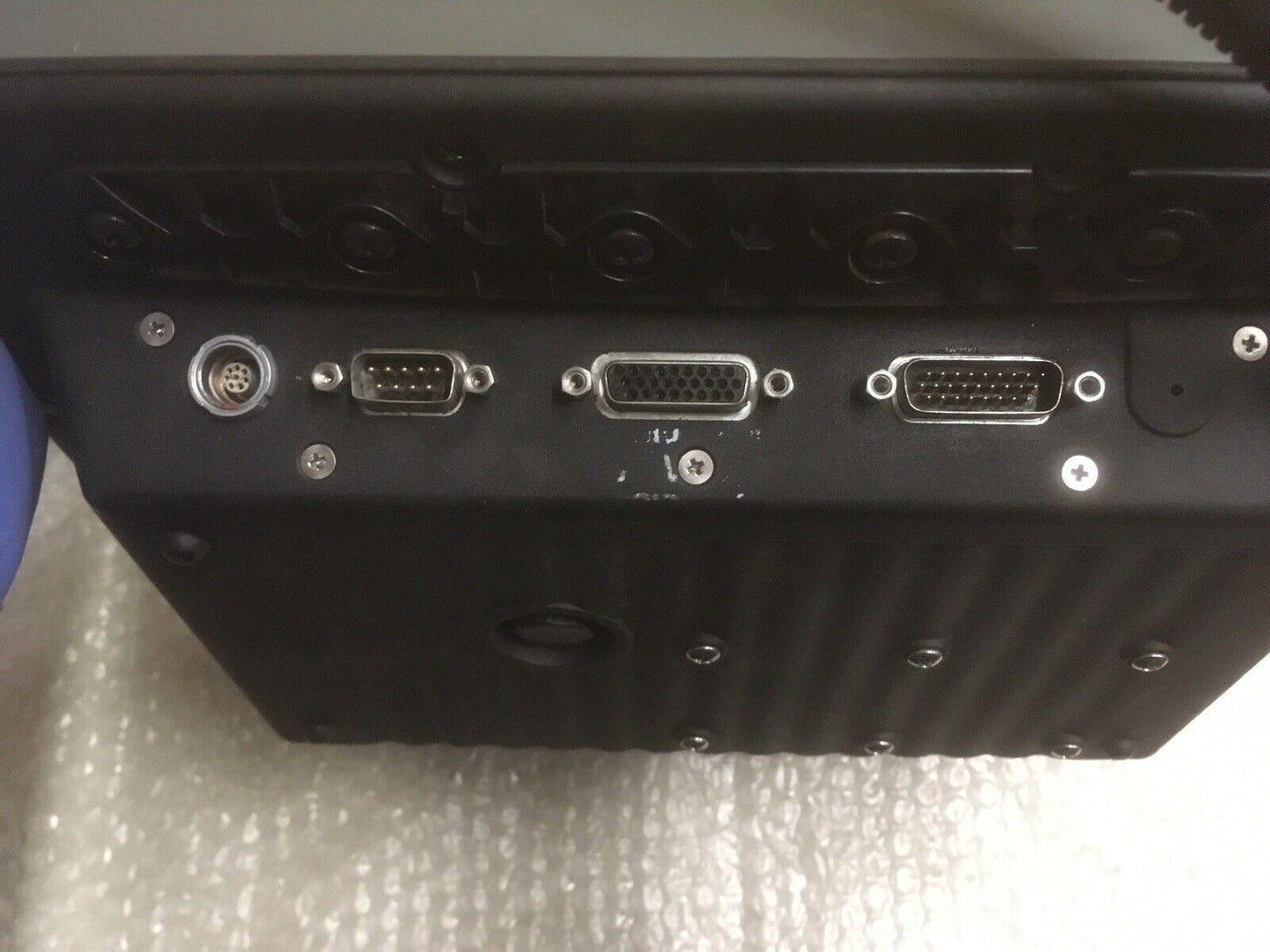 2x Psion Teklogix 8530 G2 Vehicle Mounted Computer w/ Keyboard + Cable (Read) -