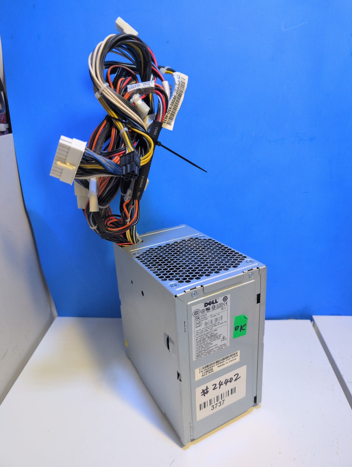 🎸 Dell H750P-00 750W Power Supply HP-W7508F3 U9692 PSU For Presicion 490