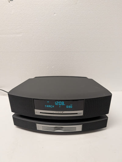 BOSE Wave Music System Set (AWRCCH + Milti-CD Changer Accessory) - repair use