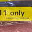 🔥 Lexmark 24D0387-001 Label Fuser Cleaner for MS710 MS711 - Lot of 2